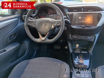 Opel Corsa 1,2 Turbo Edition Automatik,100ks,LEASING BEZ UČEŠĆA !