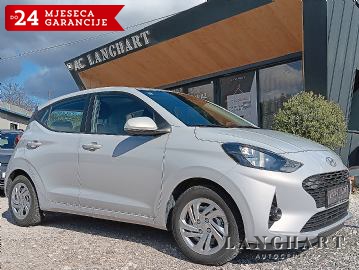 Hyundai i10 1,0,Style,1vlasnik,HR-vozilo,LEASING BEZ UČEŠĆA !