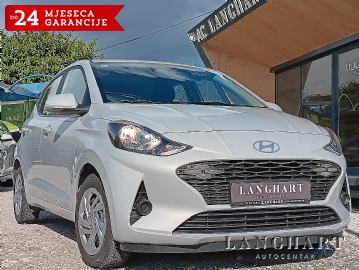 Hyundai i10 1,0,Style,1vlasnik,HR-vozilo,LEASING BEZ UČEŠĆA !