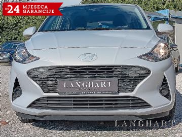 Hyundai i10 1,0,Style,1vlasnik,HR-vozilo,LEASING BEZ UČEŠĆA !