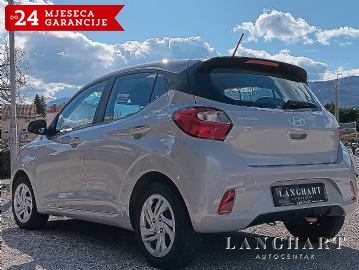 Hyundai i10 1,0,Style,1vlasnik,HR-vozilo,LEASING BEZ UČEŠĆA !