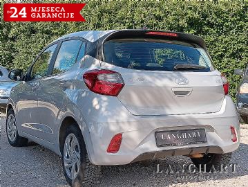 Hyundai i10 1,0,Style,1vlasnik,HR-vozilo,LEASING BEZ UČEŠĆA !