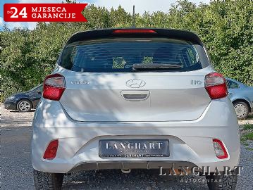 Hyundai i10 1,0,Style,1vlasnik,HR-vozilo,LEASING BEZ UČEŠĆA !