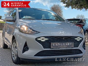 Hyundai i10 1,0,Style,1vlasnik,HR-vozilo,LEASING BEZ UČEŠĆA !