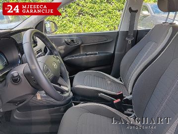 Hyundai i10 1,0,Style,1vlasnik,HR-vozilo,LEASING BEZ UČEŠĆA !