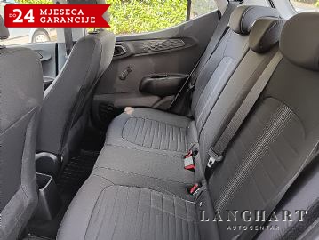 Hyundai i10 1,0,Style,1vlasnik,HR-vozilo,LEASING BEZ UČEŠĆA !
