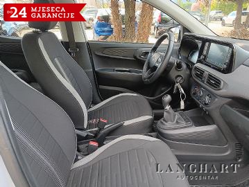 Hyundai i10 1,0,Style,1vlasnik,HR-vozilo,LEASING BEZ UČEŠĆA !