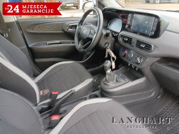 Hyundai i10 1,0,Style,1vlasnik,HR-vozilo,LEASING BEZ UČEŠĆA !
