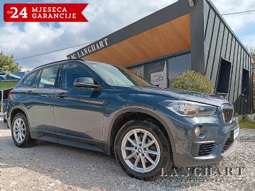 BMW X1 18d Automatik,Navi,Kamera,Koža,Reg.09/2026,LEASING BEZ UČEŠĆA !