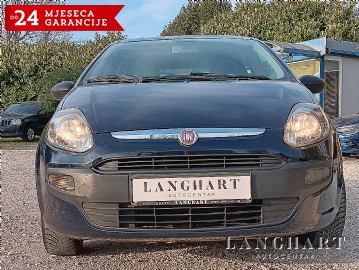 Fiat Punto Evo 1,4 8V,Klima,Reg.do 12/2026
