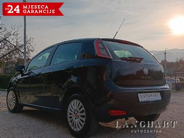 Fiat Punto Evo 1,4 8V,Klima,Reg.do 12/2026