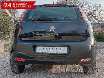 Fiat Punto Evo 1,4 8V,Klima,Reg.do 12/2026