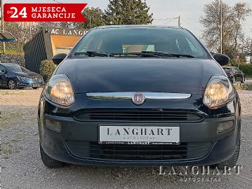 Fiat Punto Evo 1,4 8V,Klima,Reg.do 12/2026
