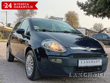 Fiat Punto Evo 1,4 8V,Klima,Reg.do 12/2026