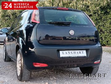 Fiat Punto Evo 1,4 8V,Klima,Reg.do 12/2026