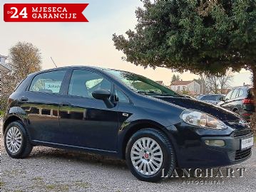 Fiat Punto Evo 1,4 8V,Klima,Reg.do 12/2026