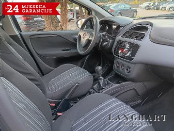 Fiat Punto Evo 1,4 8V,Klima,Reg.do 12/2026