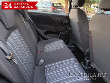 Fiat Punto Evo 1,4 8V,Klima,Reg.do 12/2026