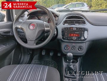 Fiat Punto Evo 1,4 8V,Klima,Reg.do 12/2026