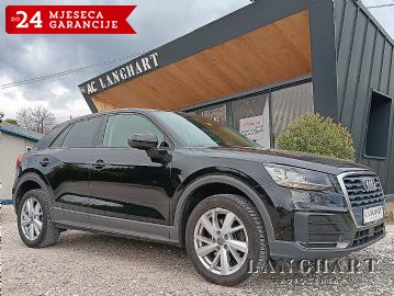 Audi Q2 1,6 TDI,S-tronic,Servisna,Reg.do 01/2027,LEASING BEZ UČEŠĆA !