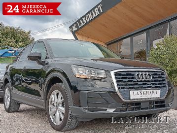 Audi Q2 1,6 TDI,S-tronic,Servisna,Reg.do 01/2027,LEASING BEZ UČEŠĆA !