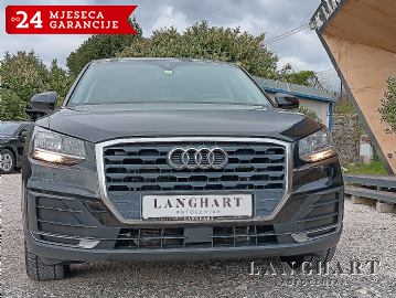 Audi Q2 1,6 TDI,S-tronic,Servisna,Reg.do 01/2027,LEASING BEZ UČEŠĆA !