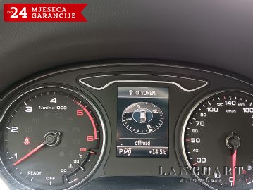 Audi Q2 1,6 TDI,S-tronic,Servisna,Reg.do 01/2027,LEASING BEZ UČEŠĆA !