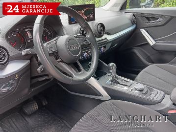 Audi Q2 1,6 TDI,S-tronic,Servisna,Reg.do 01/2027,LEASING BEZ UČEŠĆA !
