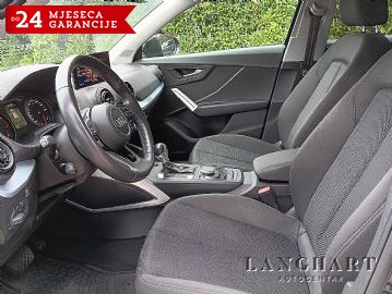 Audi Q2 1,6 TDI,S-tronic,Servisna,Reg.do 01/2027,LEASING BEZ UČEŠĆA !
