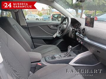 Audi Q2 1,6 TDI,S-tronic,Servisna,Reg.do 01/2027,LEASING BEZ UČEŠĆA !