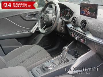 Audi Q2 1,6 TDI,S-tronic,Servisna,Reg.do 01/2027,LEASING BEZ UČEŠĆA !