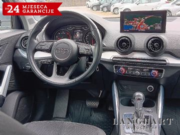 Audi Q2 1,6 TDI,S-tronic,Servisna,Reg.do 01/2027,LEASING BEZ UČEŠĆA !