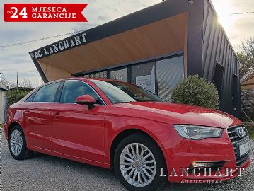 Audi A3 1,4 TFSI Limo,130ks,1.vlasnik,98.990 Km,Servisna,Reg.do11/2026