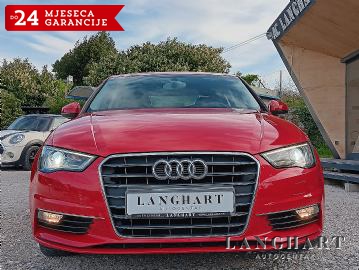 Audi A3 1,4 TFSI Limo,130ks,1.vlasnik,98.990 Km,Servisna,Reg.do11/2026
