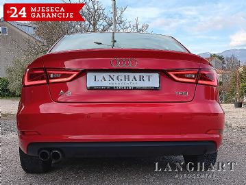 Audi A3 1,4 TFSI Limo,130ks,1.vlasnik,98.990 Km,Servisna,Reg.do11/2026