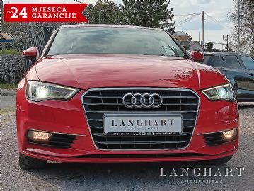 Audi A3 1,4 TFSI Limo,130ks,1.vlasnik,98.990 Km,Servisna,Reg.do11/2026
