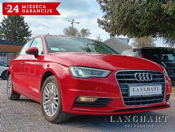Audi A3 1,4 TFSI Limo,130ks,1.vlasnik,98.990 Km,Servisna,Reg.do11/2026