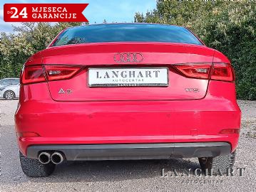 Audi A3 1,4 TFSI Limo,130ks,1.vlasnik,98.990 Km,Servisna,Reg.do11/2026
