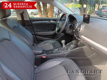 Audi A3 1,4 TFSI Limo,130ks,1.vlasnik,98.990 Km,Servisna,Reg.do11/2026