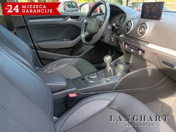 Audi A3 1,4 TFSI Limo,130ks,1.vlasnik,98.990 Km,Servisna,Reg.do11/2026