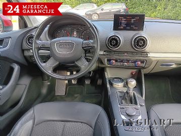 Audi A3 1,4 TFSI Limo,130ks,1.vlasnik,98.990 Km,Servisna,Reg.do11/2026