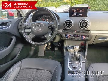 Audi A3 1,4 TFSI Limo,130ks,1.vlasnik,98.990 Km,Servisna,Reg.do11/2026