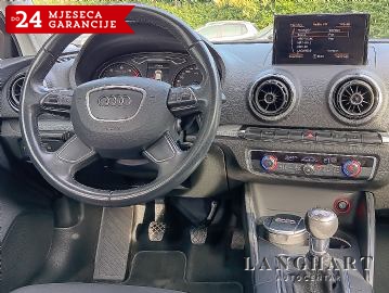 Audi A3 1,4 TFSI Limo,130ks,1.vlasnik,98.990 Km,Servisna,Reg.do11/2026