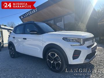 Citroën C3 1,2 PureTech,1.vlasnik,HR.vozilo,Tvornička garancija,