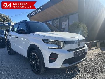 Citroën C3 1,2 PureTech,1.vlasnik,HR.vozilo,Tvornička garancija,