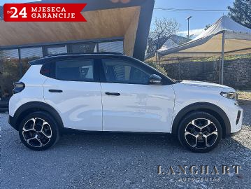 Citroën C3 1,2 PureTech,1.vlasnik,HR.vozilo,Tvornička garancija,