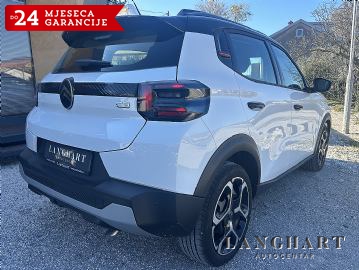 Citroën C3 1,2 PureTech,1.vlasnik,HR.vozilo,Tvornička garancija,