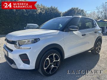 Citroën C3 1,2 PureTech,1.vlasnik,HR.vozilo,Tvornička garancija,