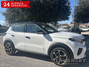 Citroën C3 1,2 PureTech,1.vlasnik,HR.vozilo,Tvornička garancija,