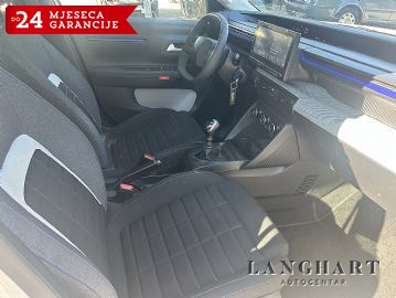 Citroën C3 1,2 PureTech,1.vlasnik,HR.vozilo,Tvornička garancija,